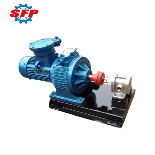 Gear Oil Transfer Pump